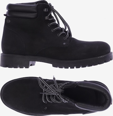 JACK & JONES Stiefel 43 in Schwarz: predná strana