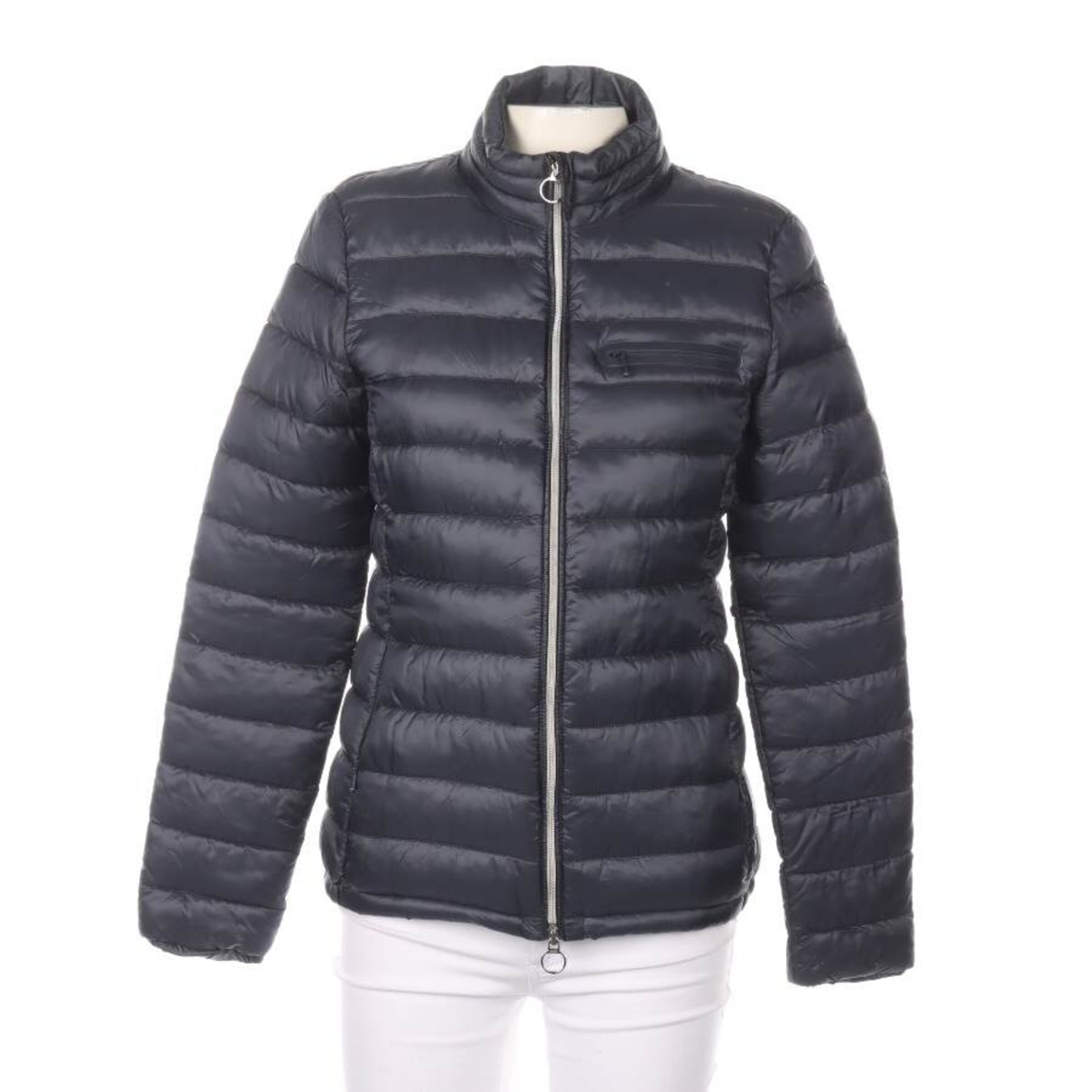 Closed Übergangsjacke S in Blau: Vorderseite