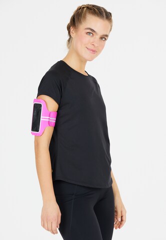 ENDURANCE Smartphonehülle 'Iskar' in Pink: Vorderseite