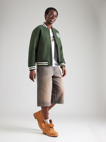 Geacă de primăvară-toamnă 'CIRCOLO' de la Sergio Tacchini pe verde