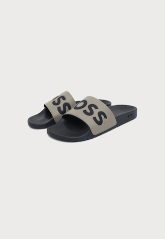 BOSS Mules 'Aryeh' in Brown