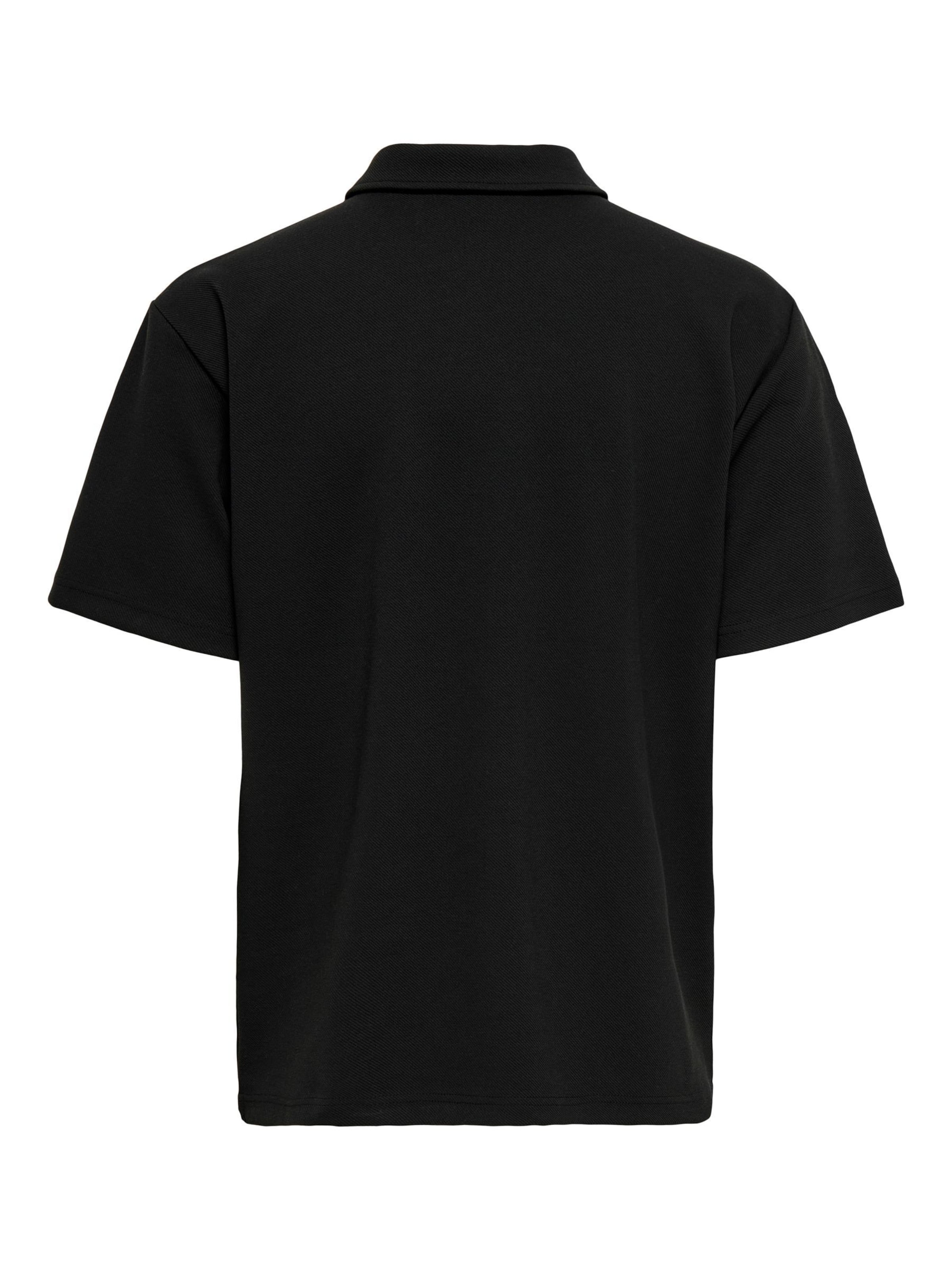 T-Shirt 'ONSNEWKODYL' Only & Sons en noir