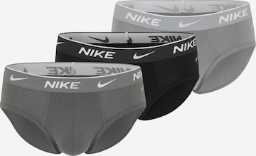 pelēks NIKE Underwear Biksītes: no priekšpuses