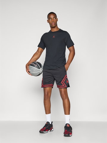 Jordan Regularen Športne hlače | črna barva