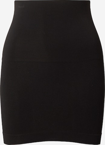 ETAM Shaping Pants in Black: front