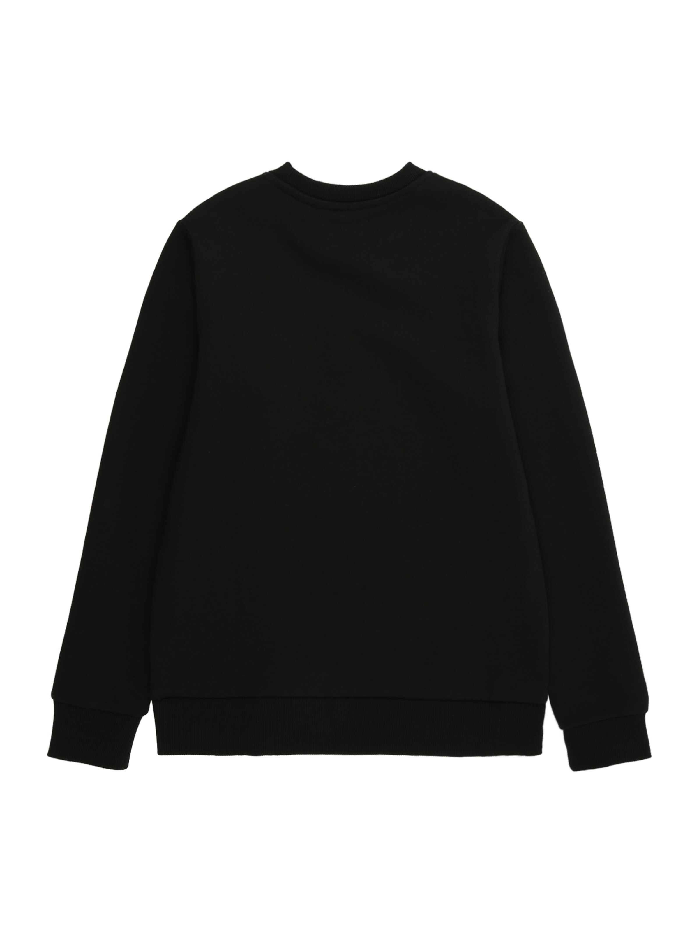 Jack & Jones Junior - Sudadera 'JJGEPLAS' en negro