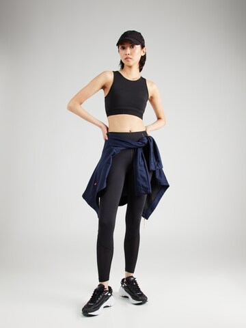 Coupe slim Pantalon de sport 'RYA-FOOM-2' ONLY PLAY en noir