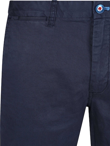 NZA New Zealand Auckland Regular Broek in Blauw