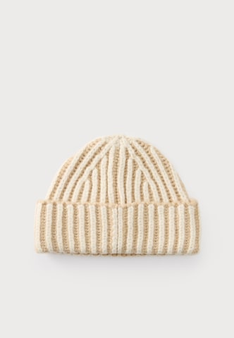 UGG Čiapky - Béžová: predná strana