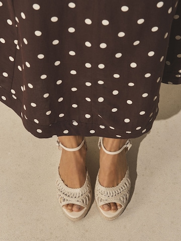 Next Sandaal 'Forever Comfort®' in Wit