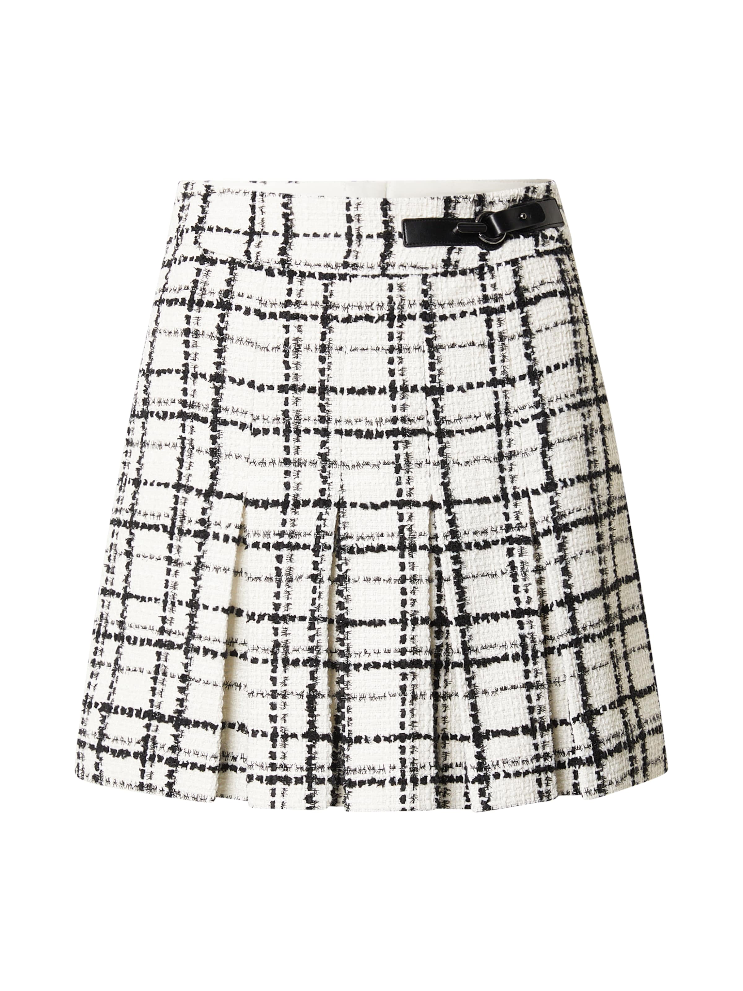 Morgan Falda '261-JNOLIA' en ecru / negro, Vista del producto