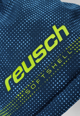 REUSCH Athletic Gloves 'Maxi R-TEX XT' in Blue