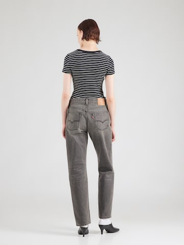 LEVI'S ® - Regular Calças de ganga '501® 90S BLACKS' em cinzento