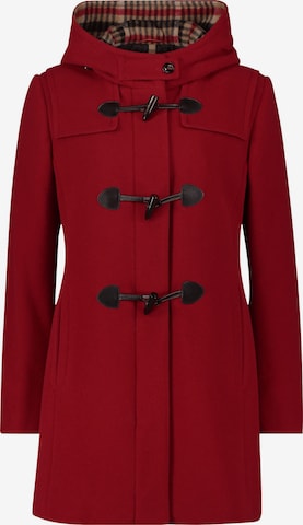 Manteau mi-saison GIL BRET en marron : devant