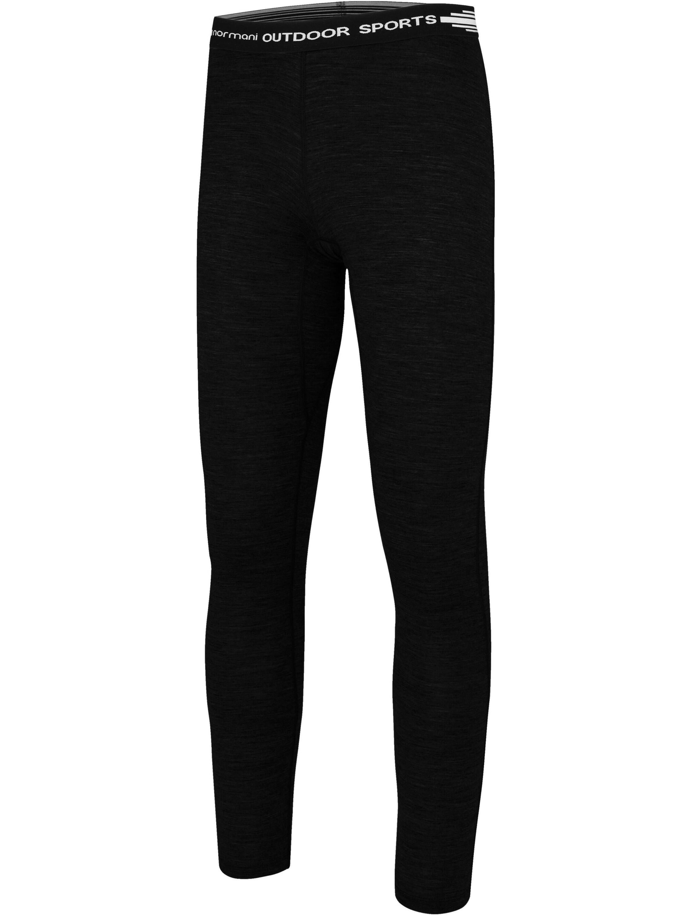 normani Sports underwear 'Mackay' in Black