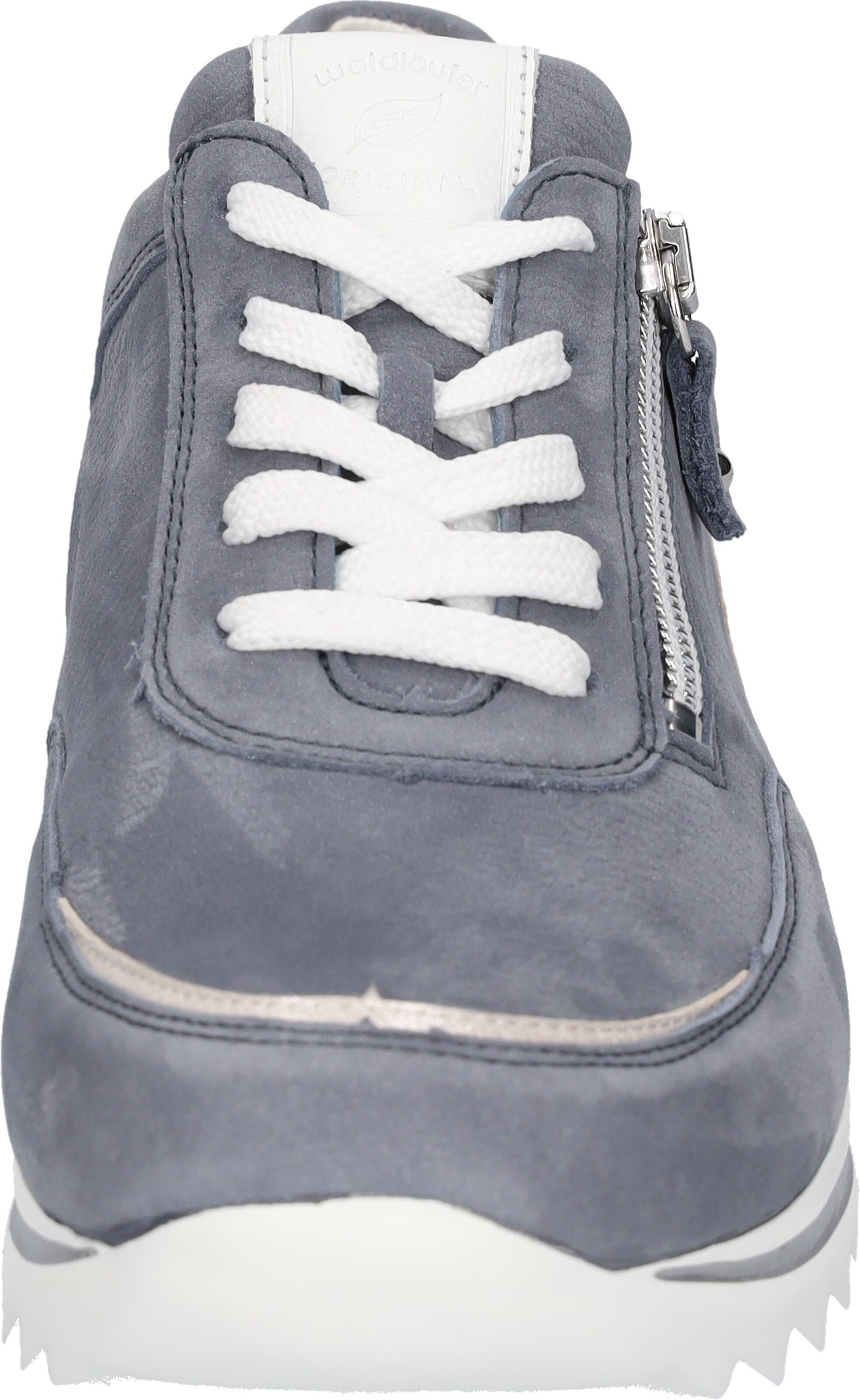 WALDLÄUFER Sneakers in Grey