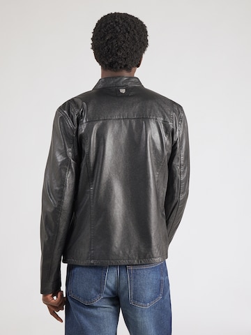 Mauritius Overgangsjakke 'Koal' i sort