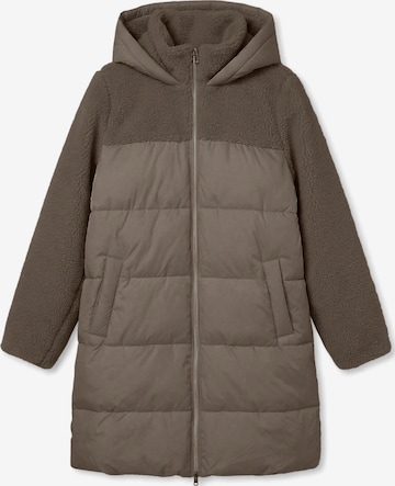 VERO MODA Vinterfrakke i brun: forside