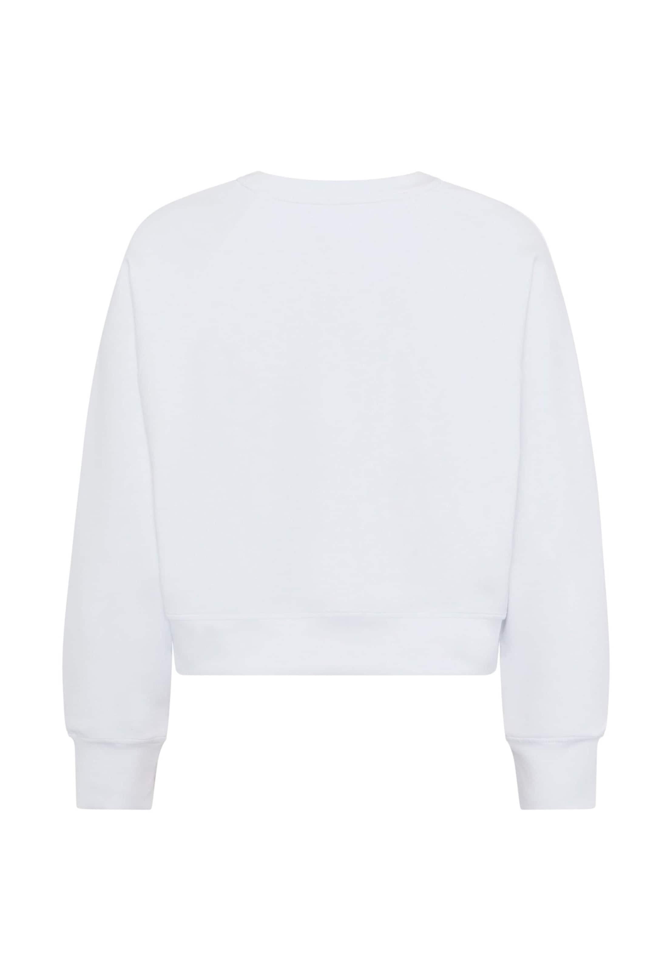 Born Living Yoga Skinny Sports trousers 'Flora' in White