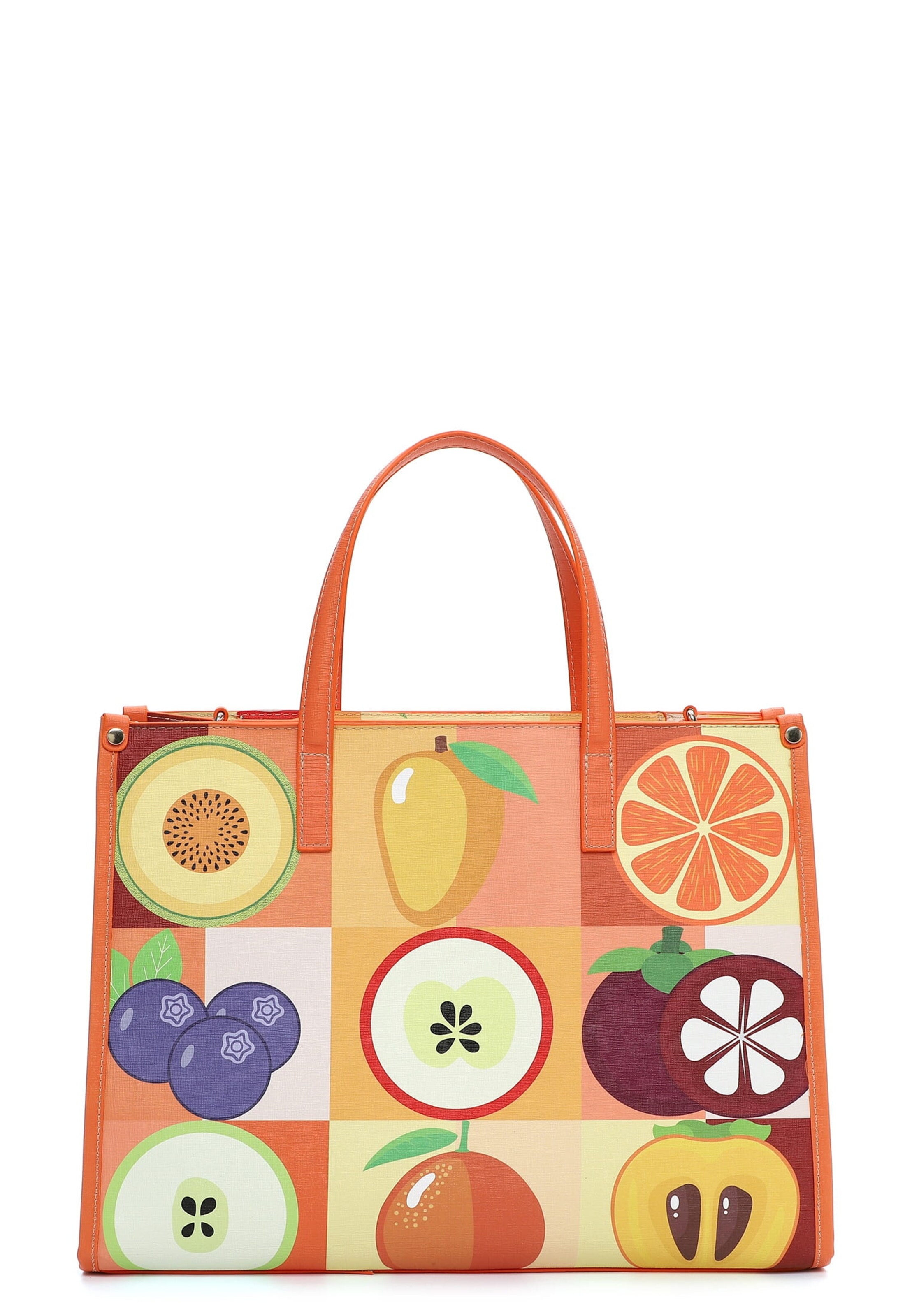 Cabas 'Issy' Suri Frey en orange