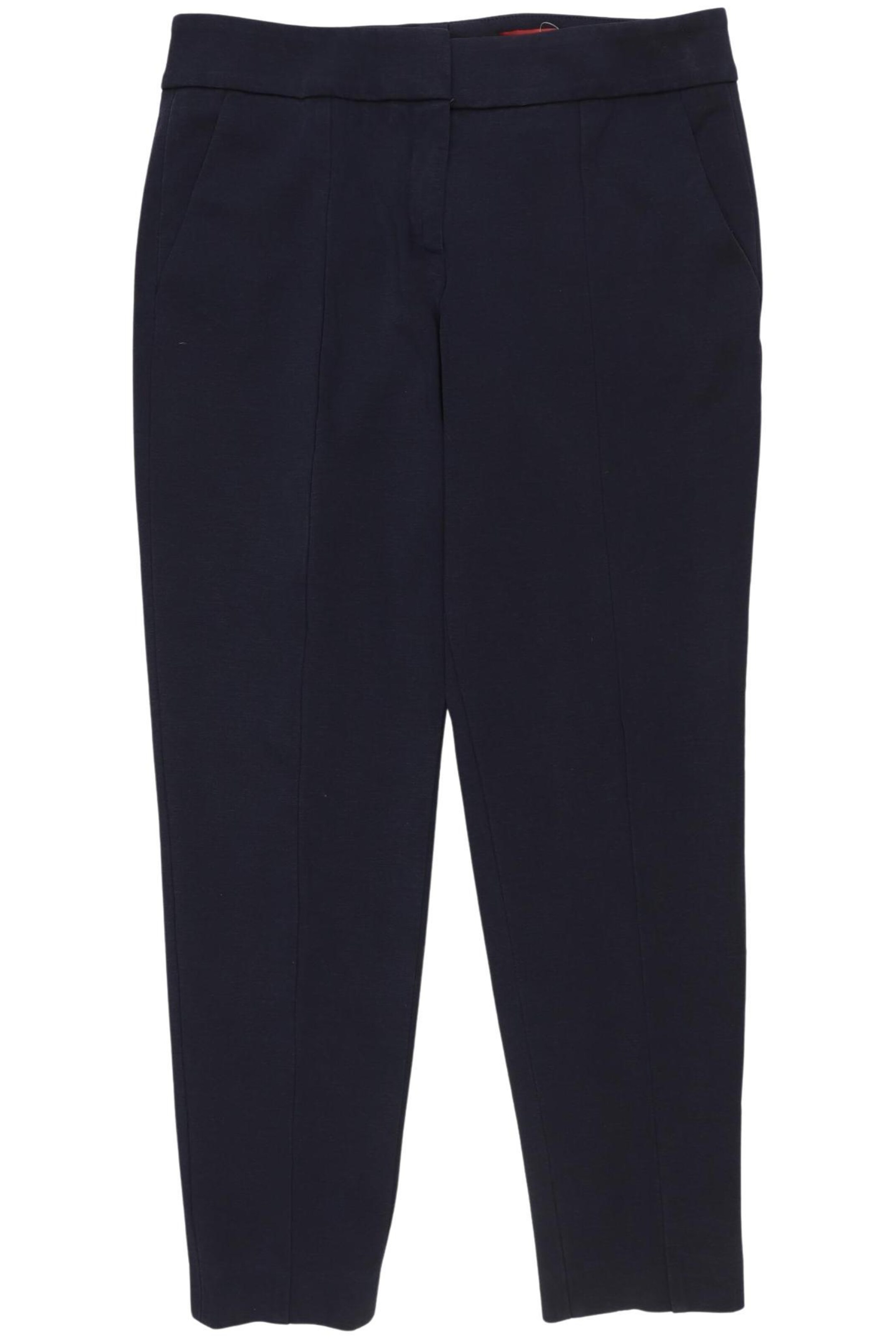 HUGO Pants in S in Blue: front