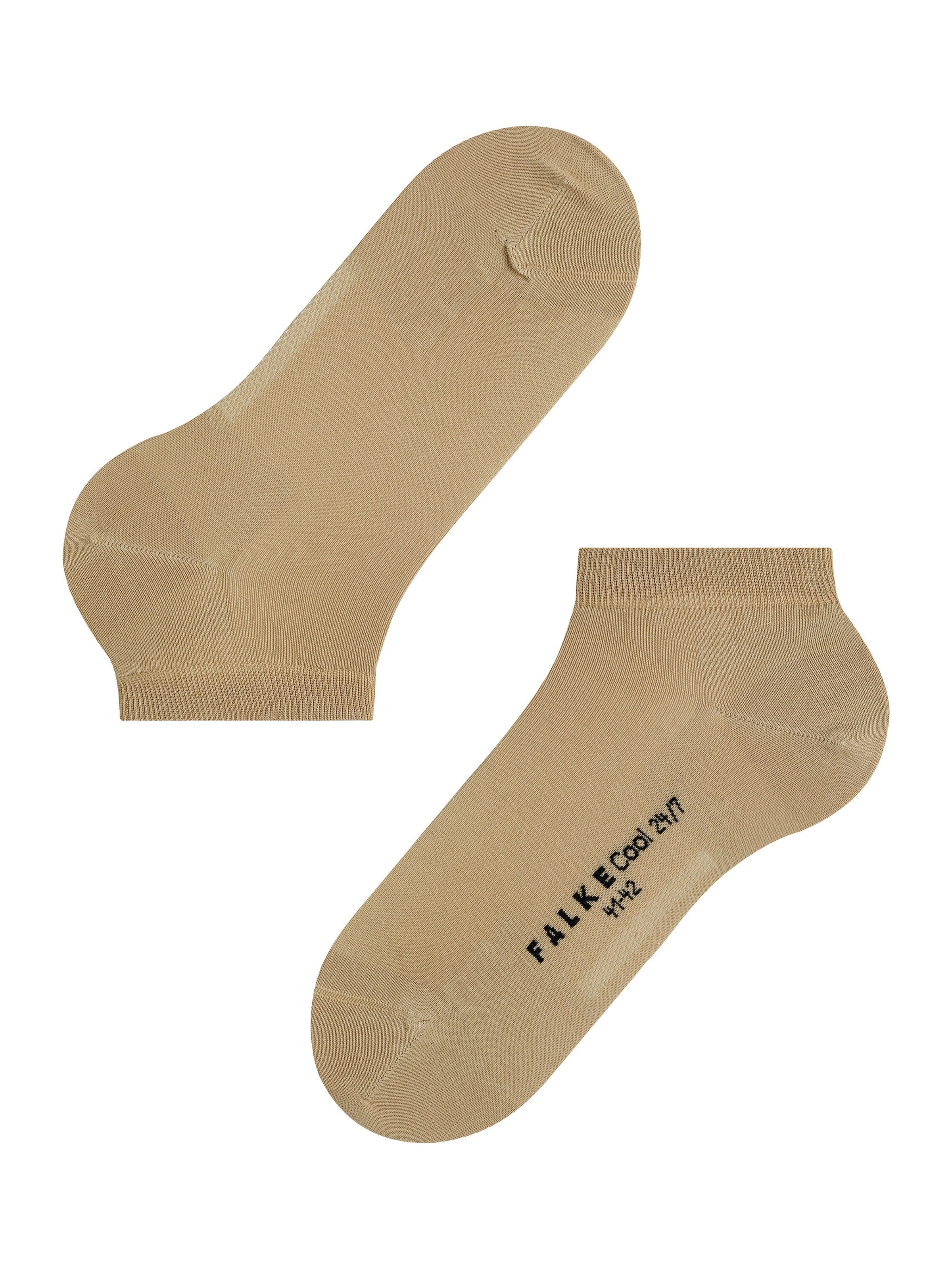 FALKE Socken 'Cool 24/7'‌‌‌‌‌‌‌‌‌ in Beige