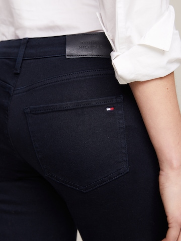 Skinny Jean 'Como' TOMMY HILFIGER en bleu