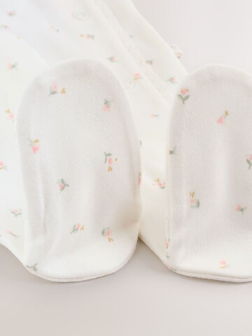 Next - Pijama en blanco