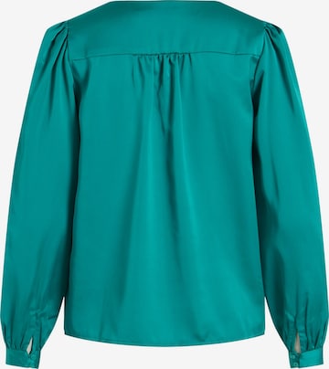 VILA Блузка в Зеленый