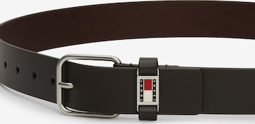 Ceinture 'Scanton 3.5' Tommy Jeans en marron