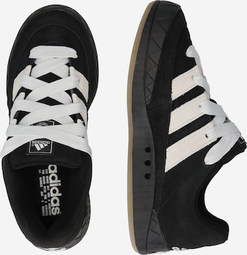 ADIDAS ORIGINALS Sneaker 'Adimatic' in Schwarz