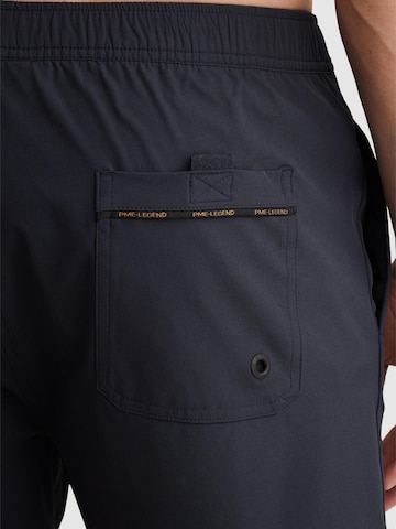PME Legend Regular Broek 'Airframe swim shorts' in Blauw