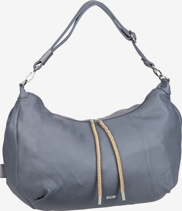 ZWEI Handbag 'Lola LO140' in Blue: front