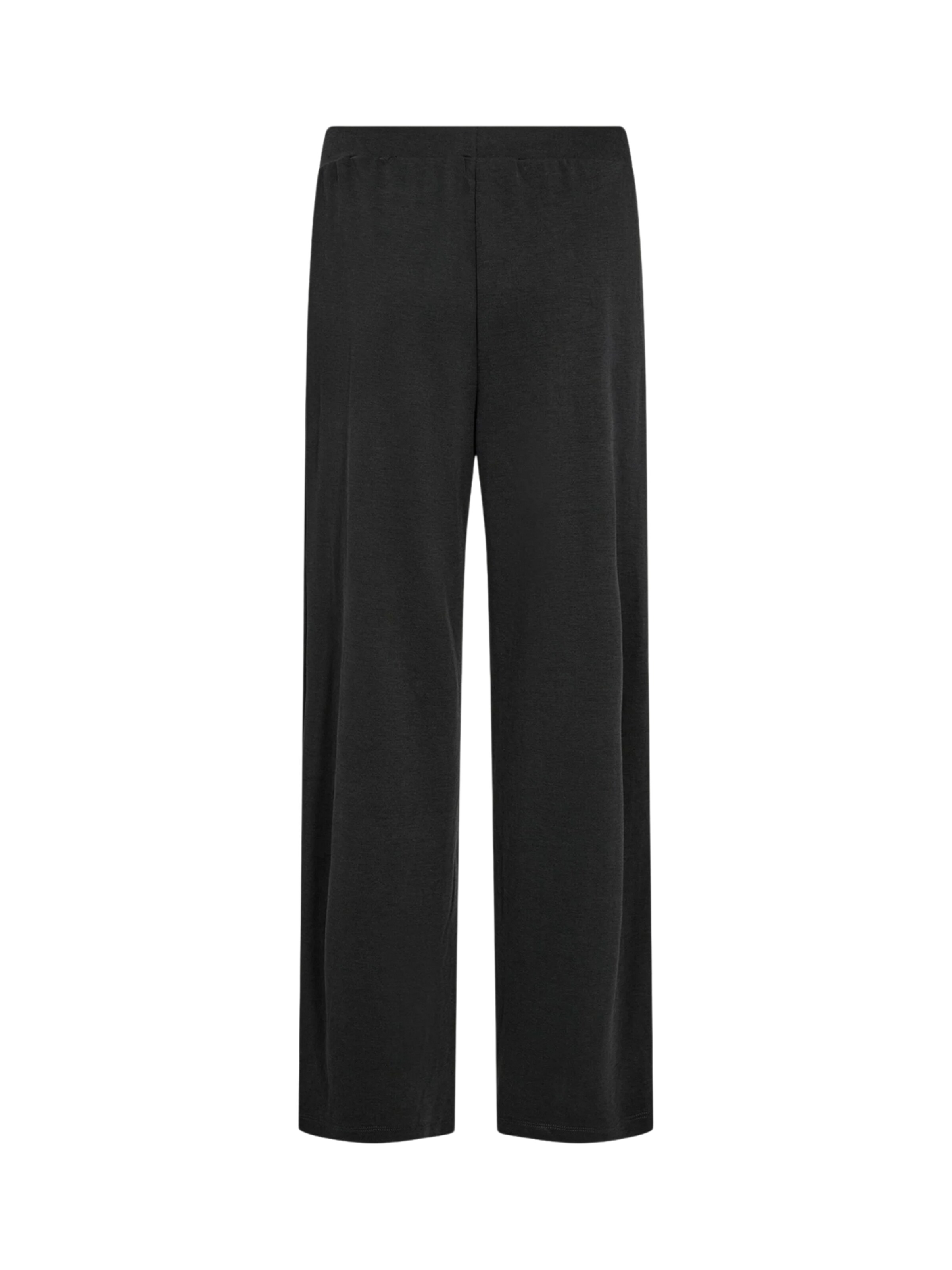 Soyaconcept Regular Broek in Zwart