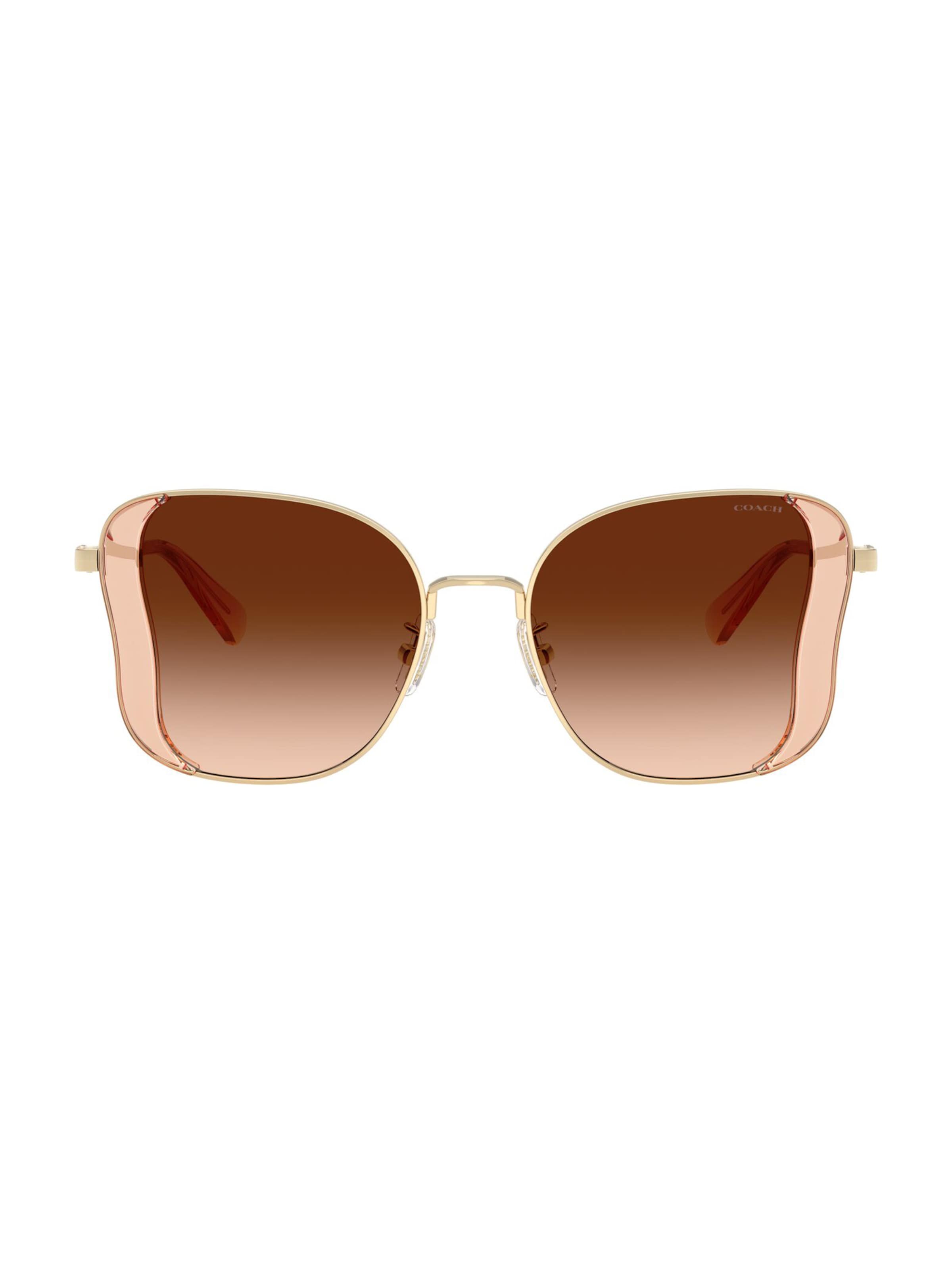 COACH Sunglasses 'CDP51' in Gold