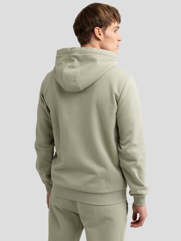 Veste de survêtement 'Ajron' BIG STAR en vert