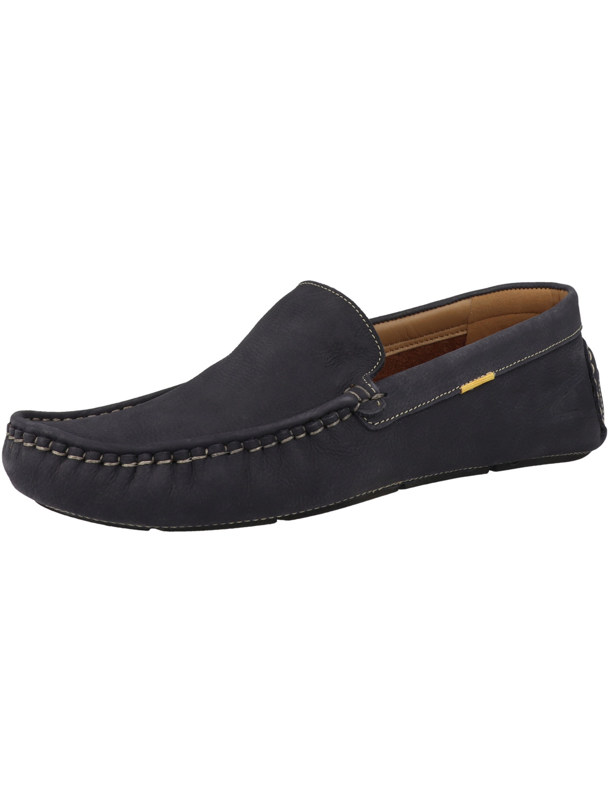 CAMEL ACTIVE Slipper ' 58PIA01 ' in Blau: Vorderseite
