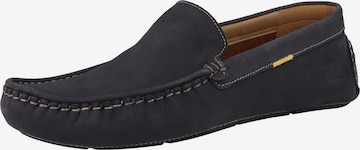 CAMEL ACTIVE Slipper ' 58PIA01 ' in Blau: Vorderseite