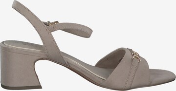 MARCO TOZZI by GUIDO MARIA KRETSCHMER - Sandalias con hebilla en beige