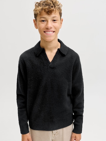 Pull-over Jack & Jones Junior en noir