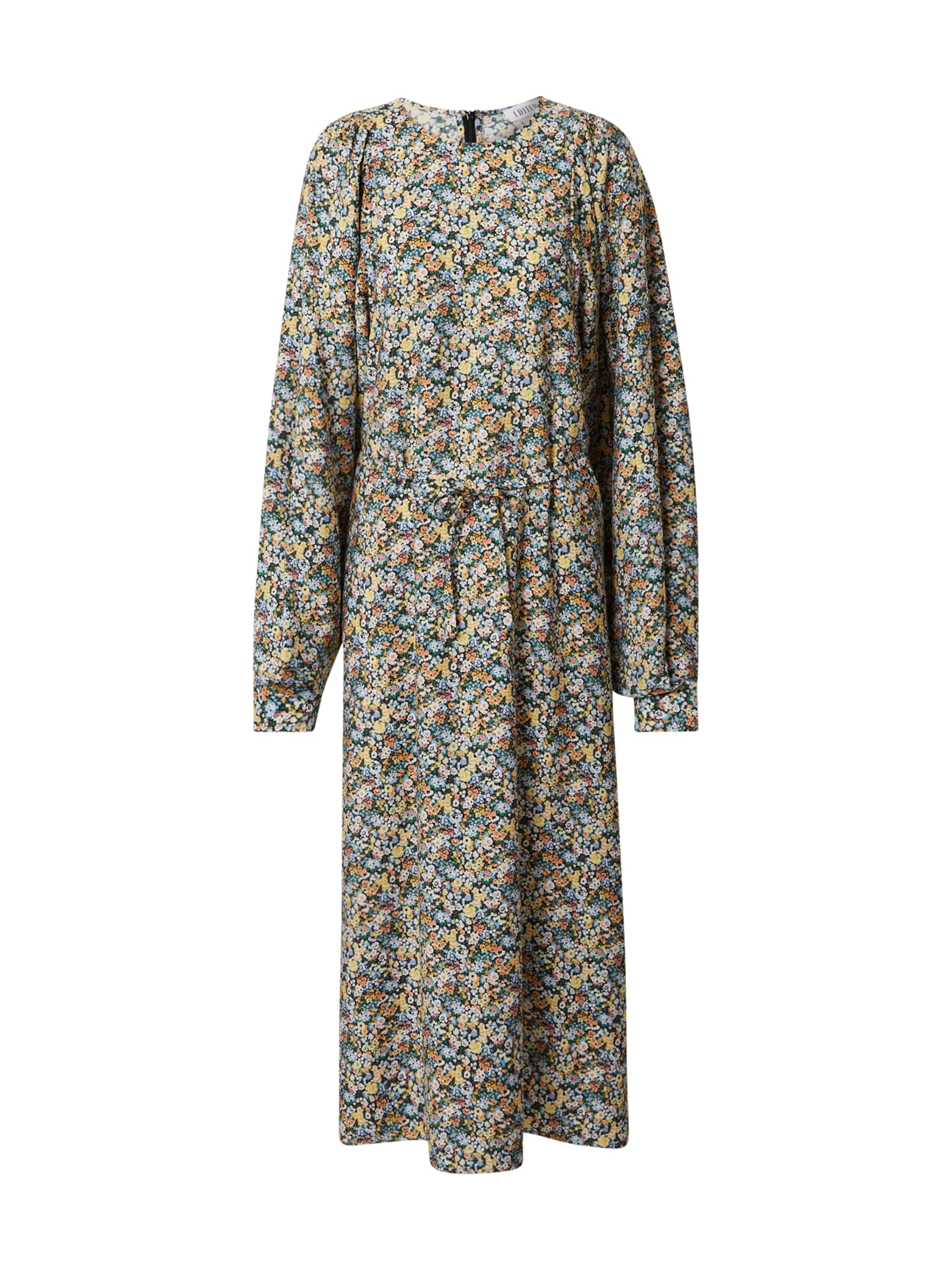 Robe 'Della' EDITED en mélange de couleurs : devant