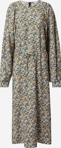 EDITED فستان 'Della' بلون ألوان ثانوية: الأمام