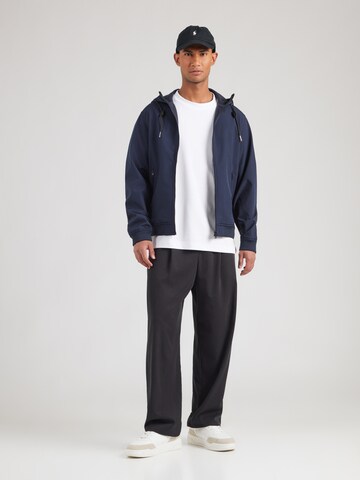 Veste mi-saison 'JJEBASIC' Jacks & Jones en bleu