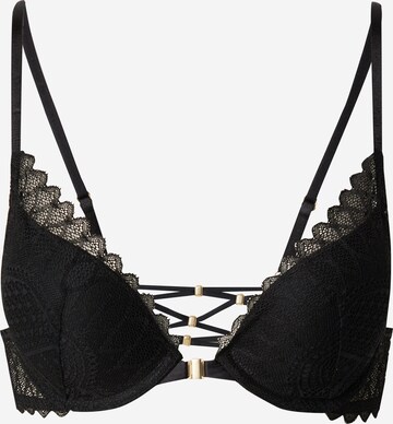 Triangle Soutien-gorge 'INTENSE' ETAM en noir : devant