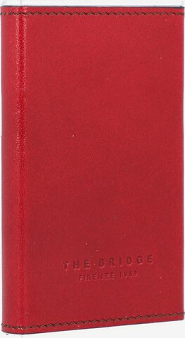 The Bridge Case in Red