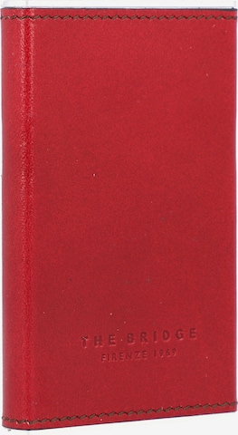 The Bridge Case in Red