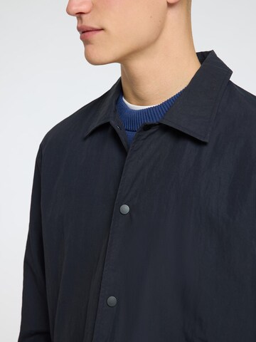 SELECTED HOMME Jacke in Schwarz