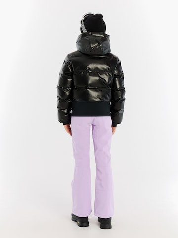 Veste de sport 'PRTSparkle JR' PROTEST en noir