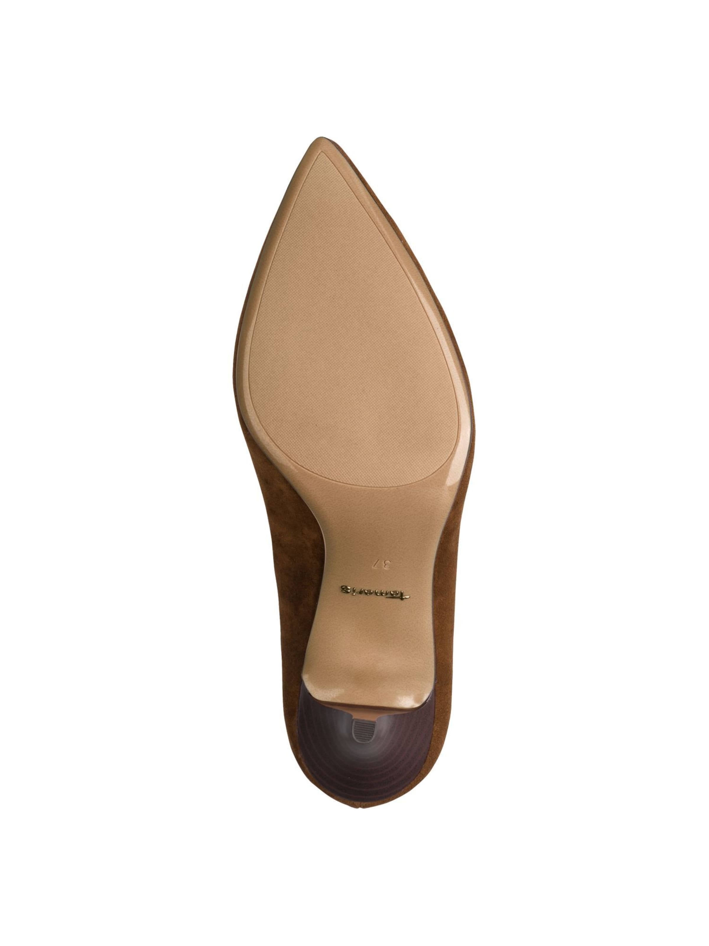 Escarpins Tamaris en marron