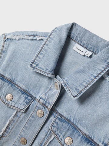 NAME IT Between-season jacket in Blue